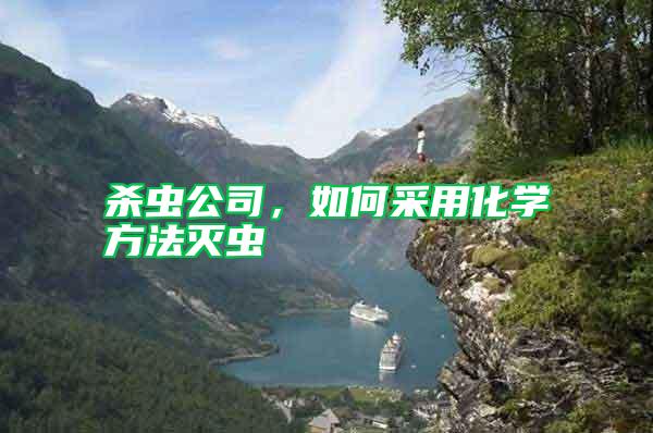 殺蟲公司，如何采用化學(xué)方法滅蟲