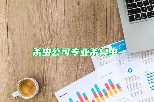 殺蟲公司專業(yè)殺臭蟲-